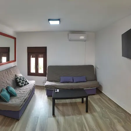 Charming Townhouse Near Maestranza * Ronda