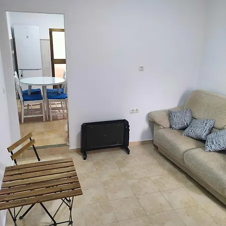 Vakantiehuis Charming Townhouse Near Maestranza