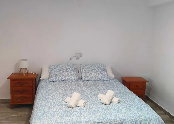 Vakantiehuis Charming Townhouse Near Maestranza Ronda