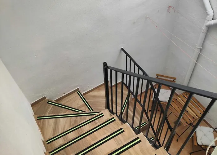 Charming Townhouse Near Maestranza Vakantiehuis Ronda