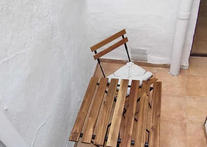 Vakantiehuis Charming Townhouse Near Maestranza