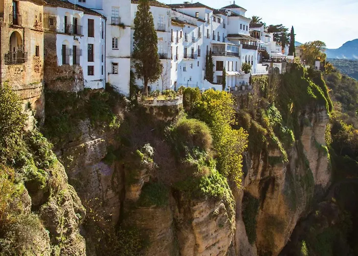 Charming Townhouse Near Maestranza Vakantiehuis *